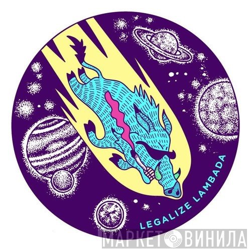 Various - Legalize Lambada Vol 2