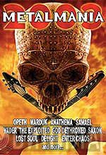 Various - Metalmania 2003