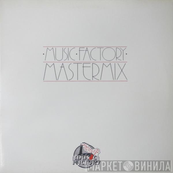 Various - Music Factory Mastermix - Issue No. 36