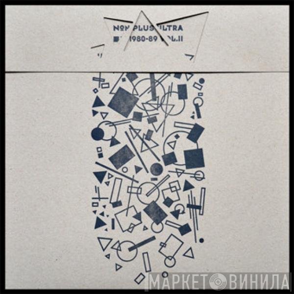 Various - Non Plus Ultra 1980-1989 Vol.2