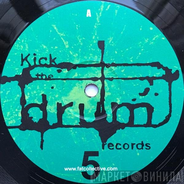 Various - Nuclear Audio EP