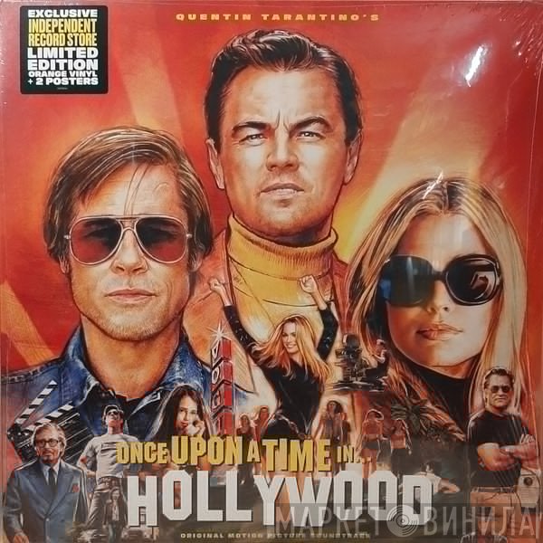 Various - Once Upon A Time In Hollywood (Original Motion Picture Soundtrack)