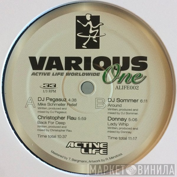  - Various One