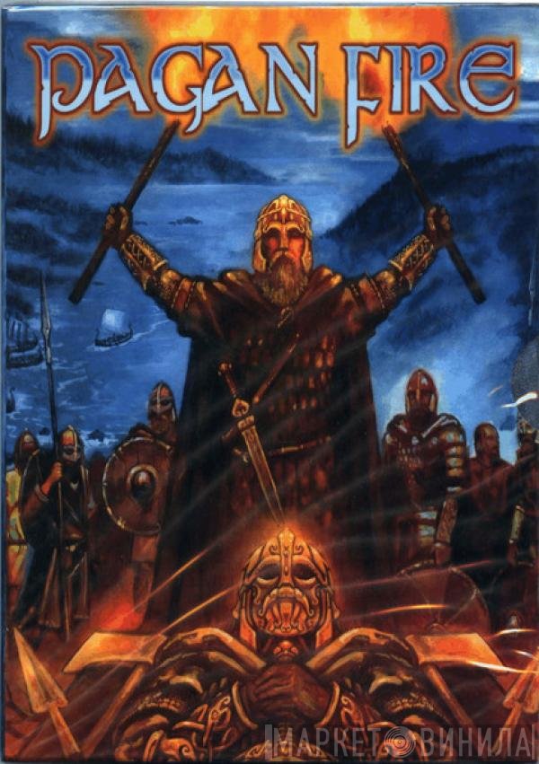 Various - Pagan Fire