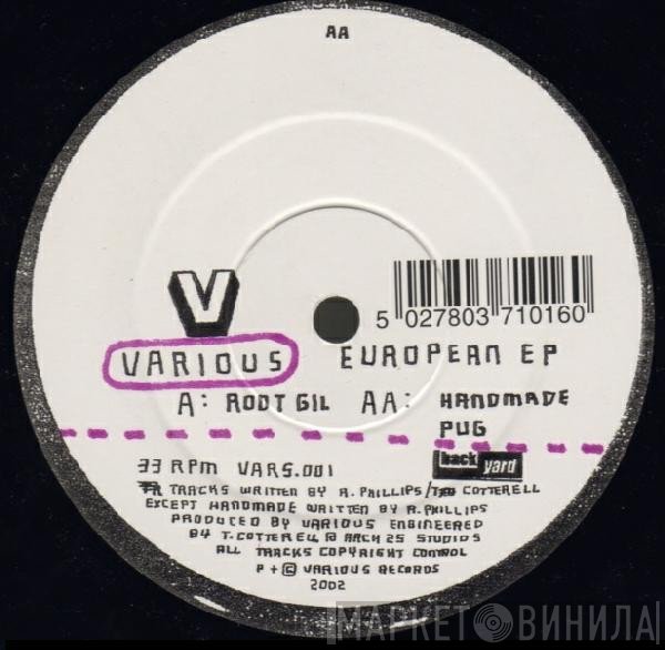 Various Production - European EP