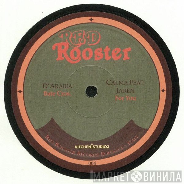 Various - Red Rooster E.P. 004