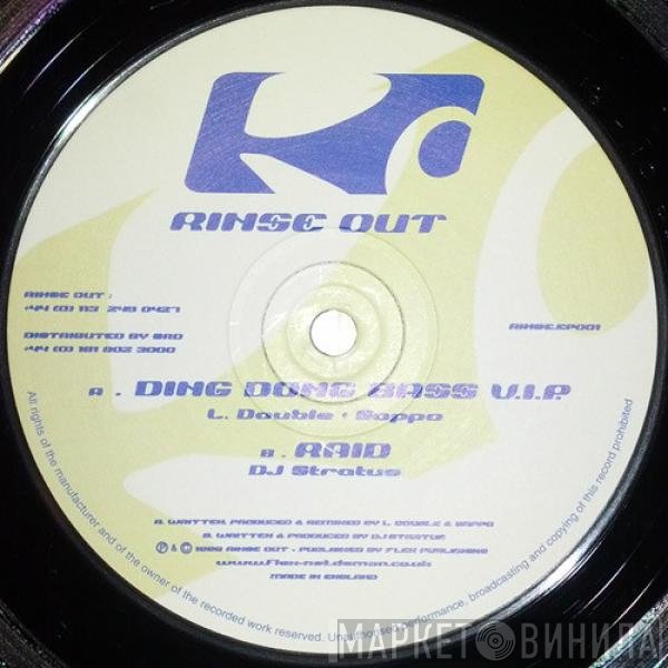 Various - Rinse Unlimited Vol 1