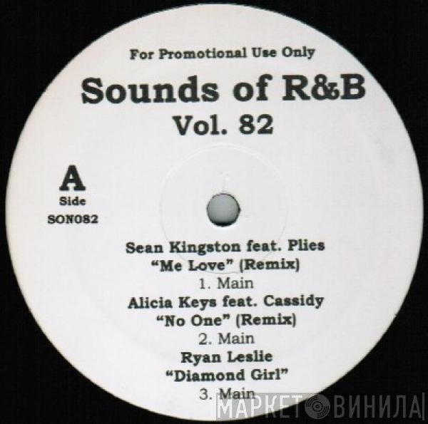 Various - Sounds Of R&amp;B Vol. 82