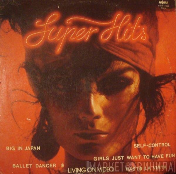Various - Super Hits Living On Video