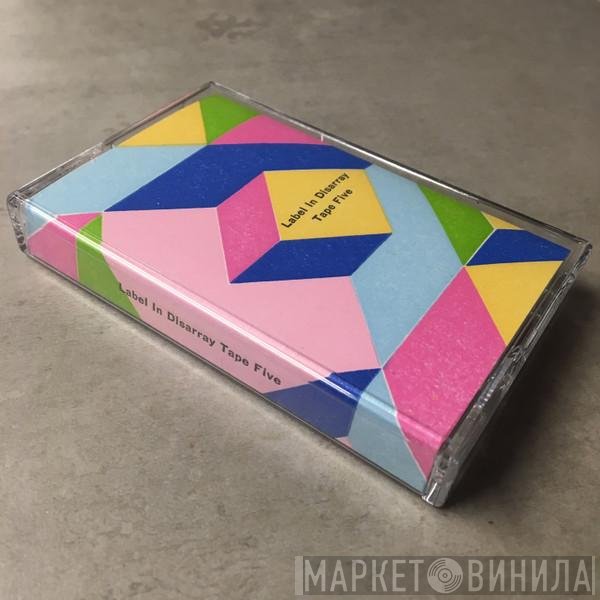 Various - Tape Five