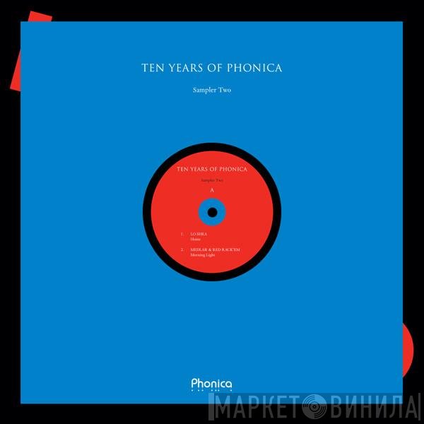 Various - Ten Years Of Phonica - Sampler Two