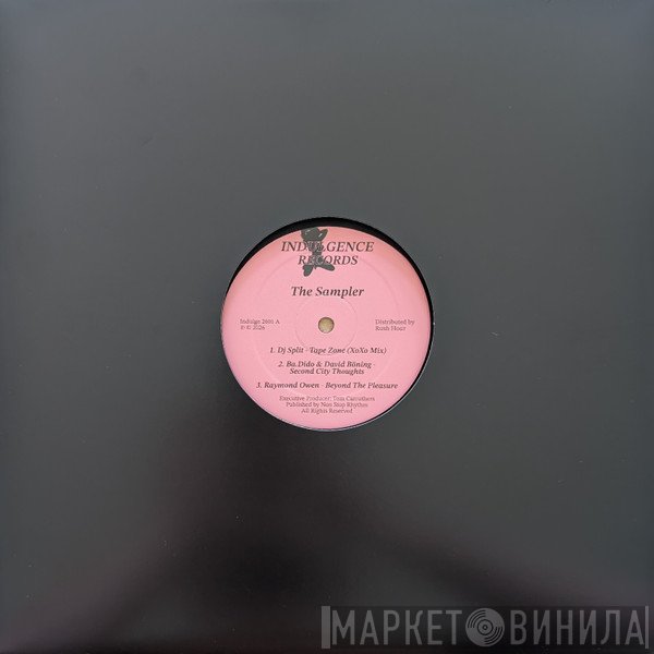 Various - The Sampler