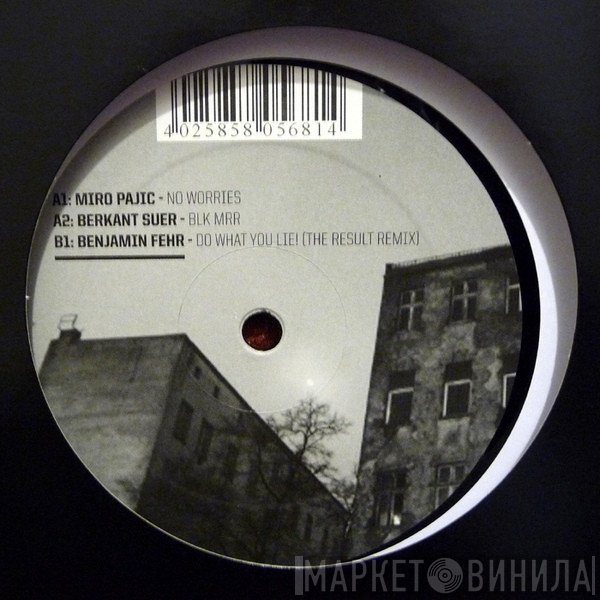Various - The Sound Of Berlin