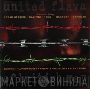 Various - United Flava Of British Rap