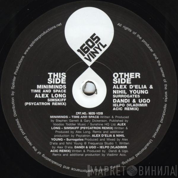 Various - Untitled