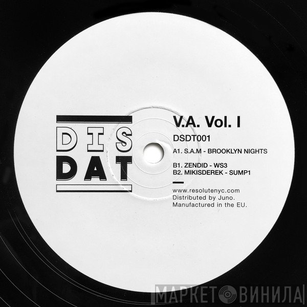 Various - V.A. Vol. I