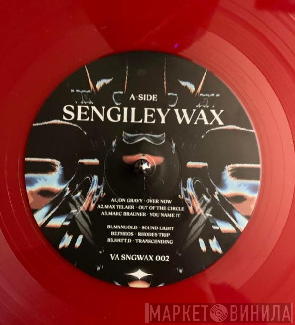 Various - VA SNGWAX 002