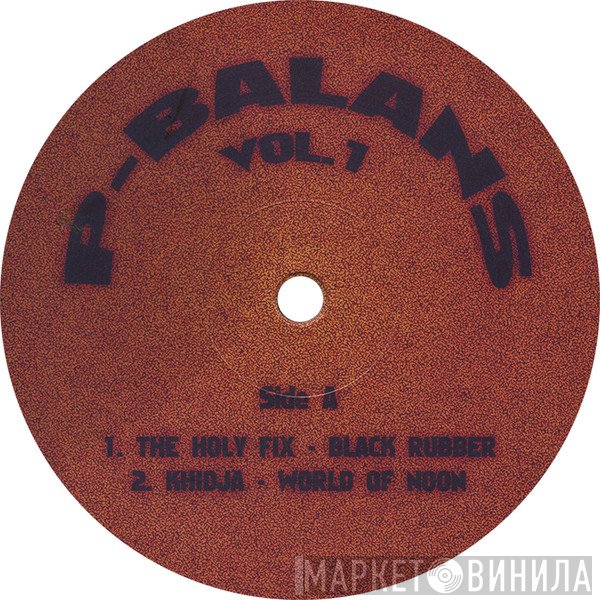 Various - Vol. 1