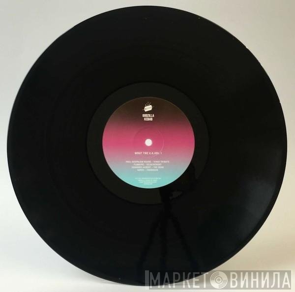 Various - What The V.A. Vol.1