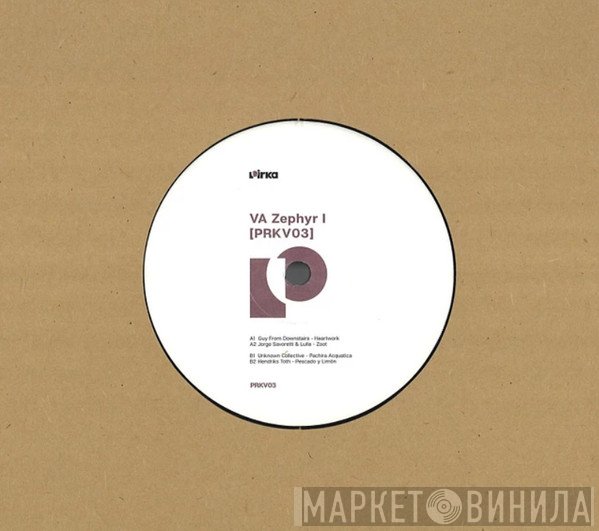 Various - Zephyr I
