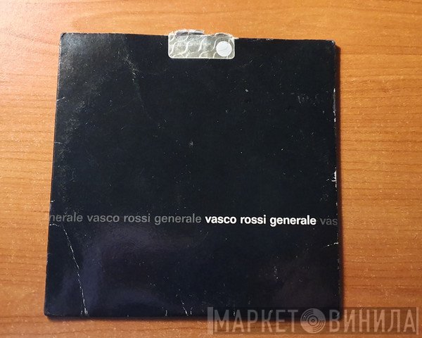 Vasco Rossi  - Generale