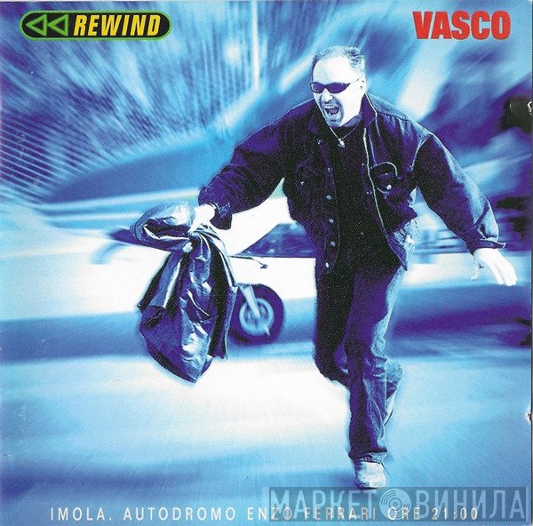 Vasco Rossi  - Rewind