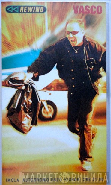 Vasco Rossi  - Rewind
