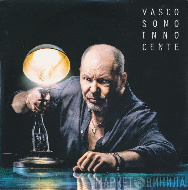 Vasco Rossi  - Sono Innocente