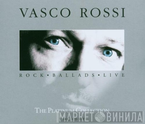Vasco Rossi  - The Platinum Collection