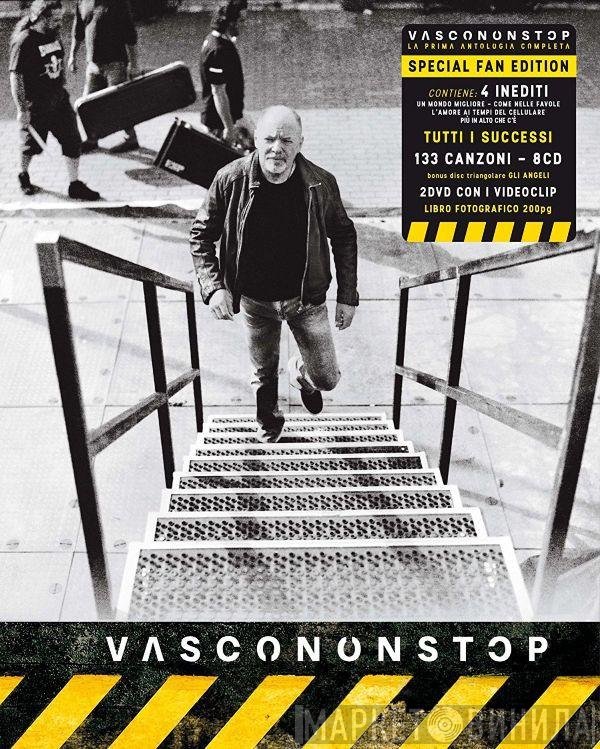 Vasco Rossi  - Vascononstop