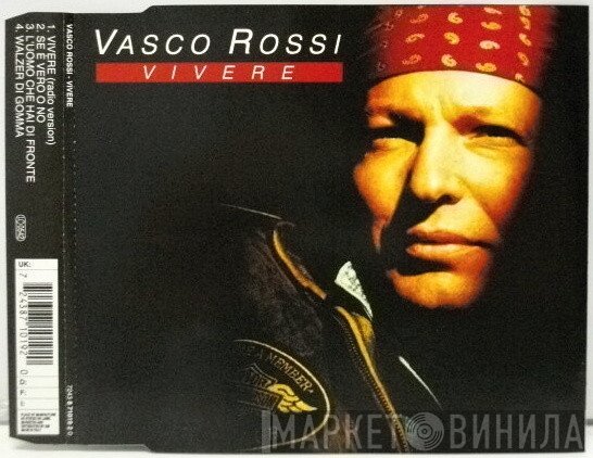 Vasco Rossi  - Vivere