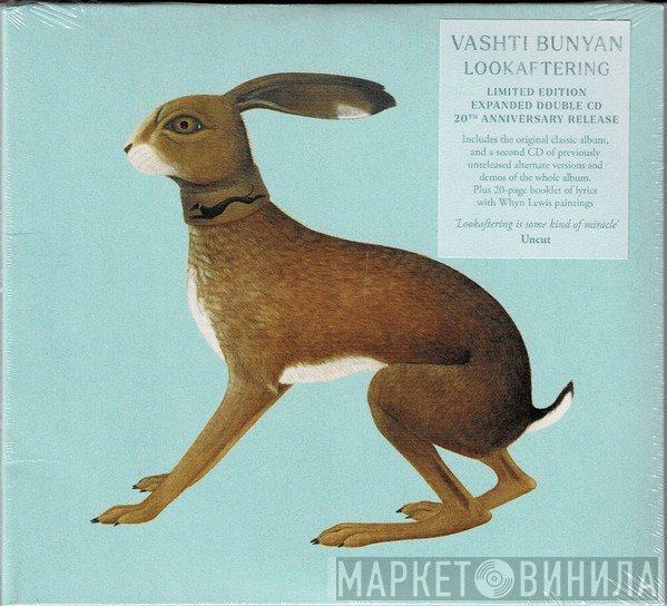 Vashti Bunyan - Lookaftering