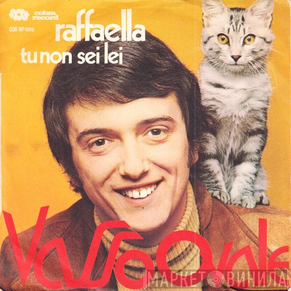 Vasso Ovale  - Raffaella