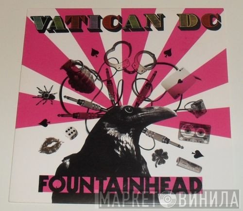 Vatican DC - Fountainhead