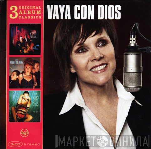 Vaya Con Dios - 3 Original Album Classics