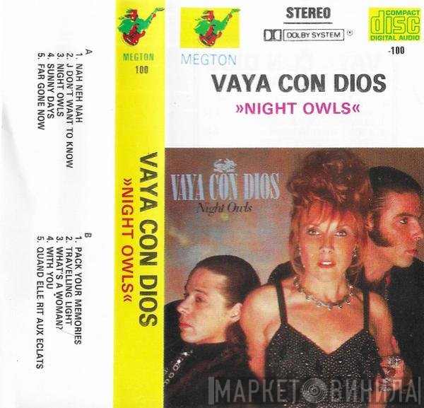 Vaya Con Dios  - Night Owls