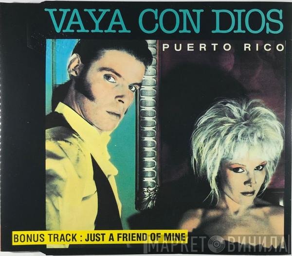 Vaya Con Dios  - Puerto Rico