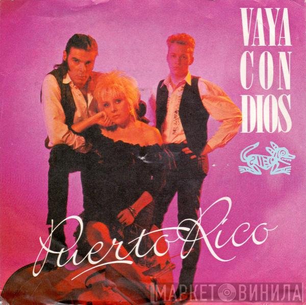 Vaya Con Dios  - Puerto Rico