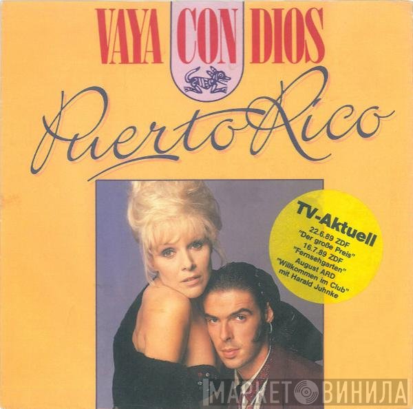 Vaya Con Dios  - Puerto Rico