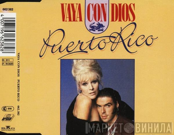 Vaya Con Dios  - Puerto Rico