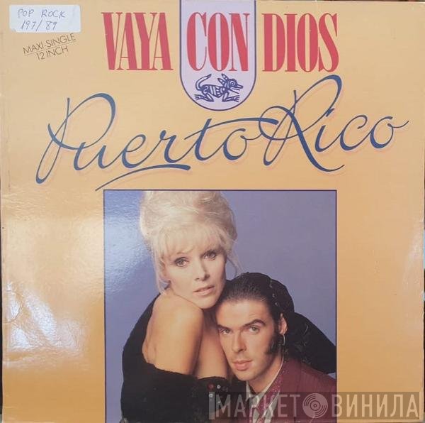 Vaya Con Dios  - Puerto Rico