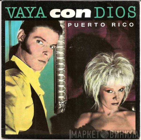 Vaya Con Dios  - Puerto Rico