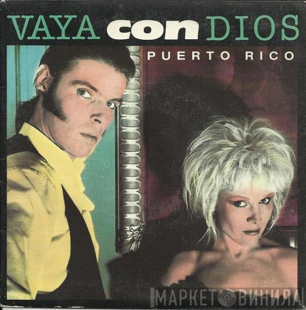 Vaya Con Dios  - Puerto Rico