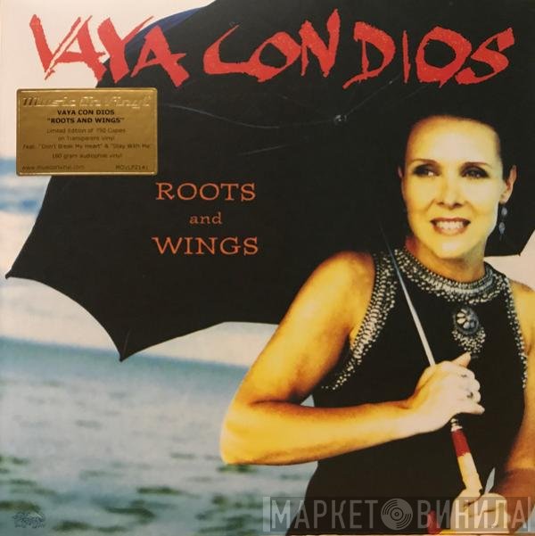 Vaya Con Dios  - Roots And Wings