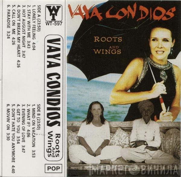 Vaya Con Dios  - Roots And Wings