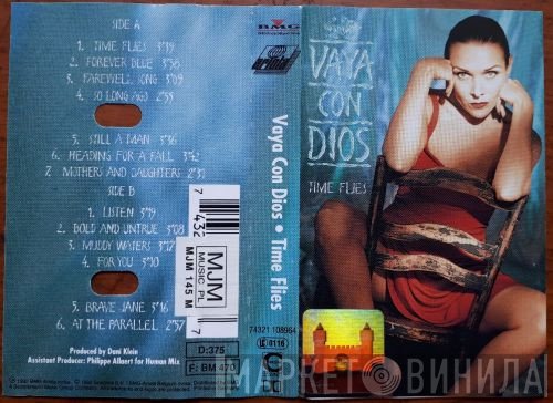Vaya Con Dios  - Time Flies