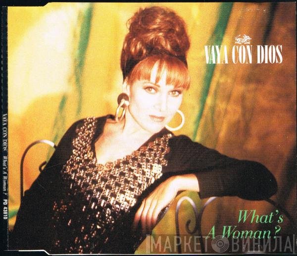 Vaya Con Dios - What's A Woman?