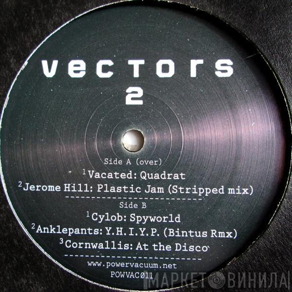  - Vectors 2