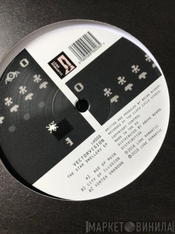 Vectorvision - The Star Dwellers E.P