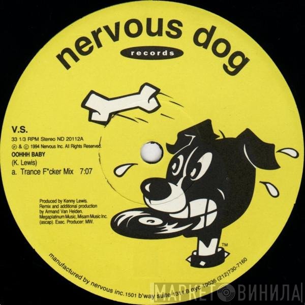 Veda Simpson - Oohhh Baby (Armand's X-Rated Dubs)
